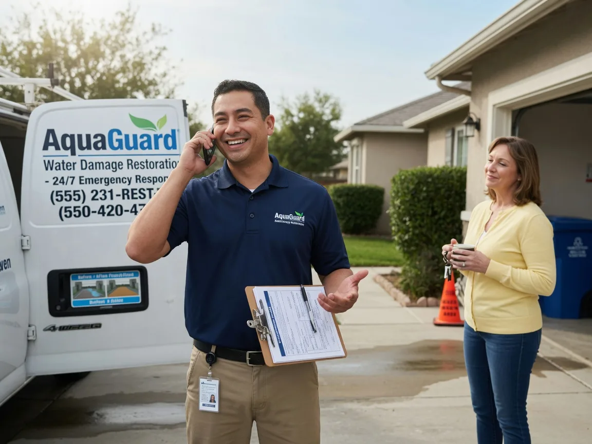 Water Damage Restoration Castalia, OH FAQs